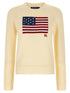 Polo Ralph Lauren Cotton Sweater Beige