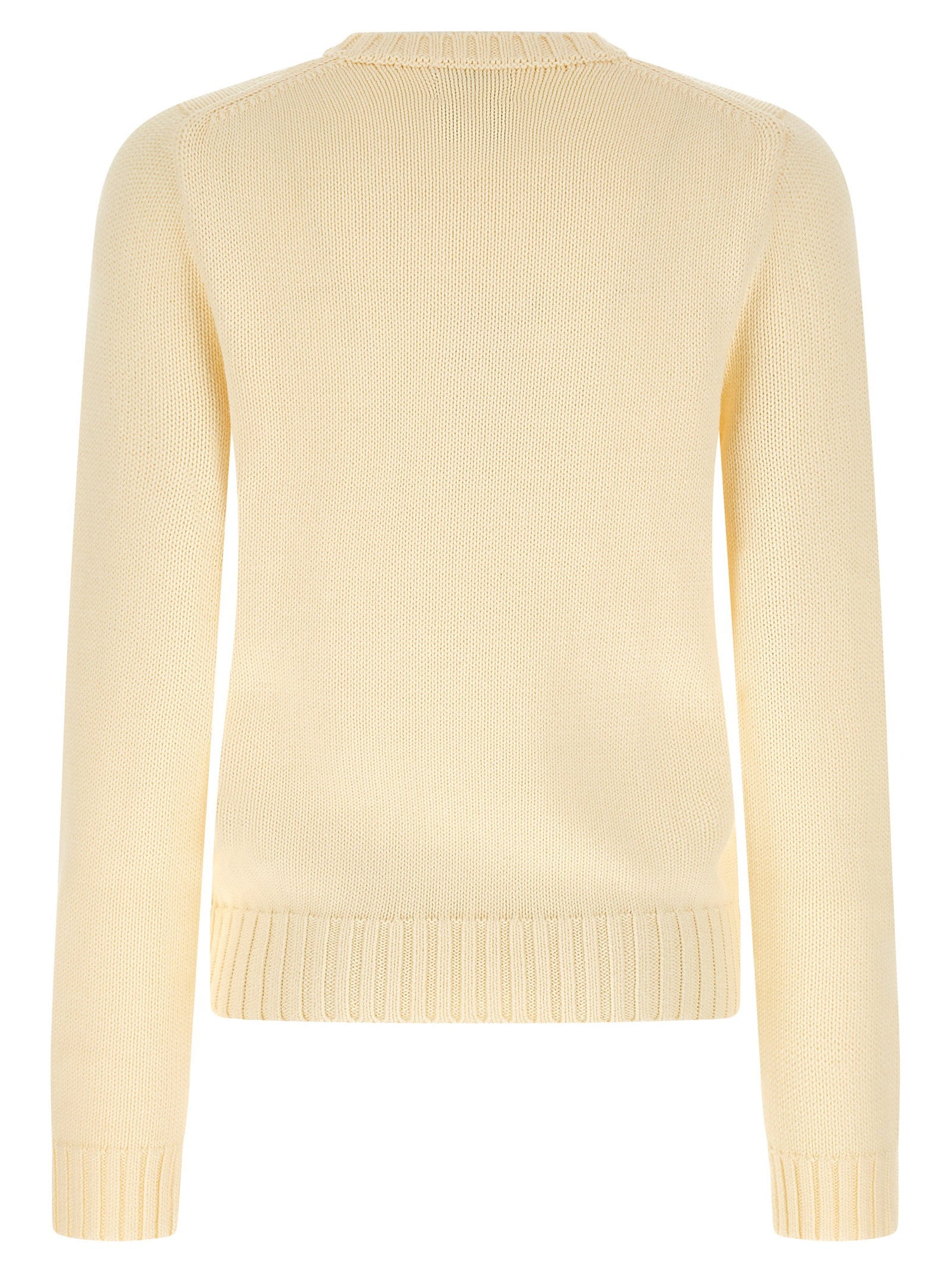 Polo Ralph Lauren Cotton Sweater Beige