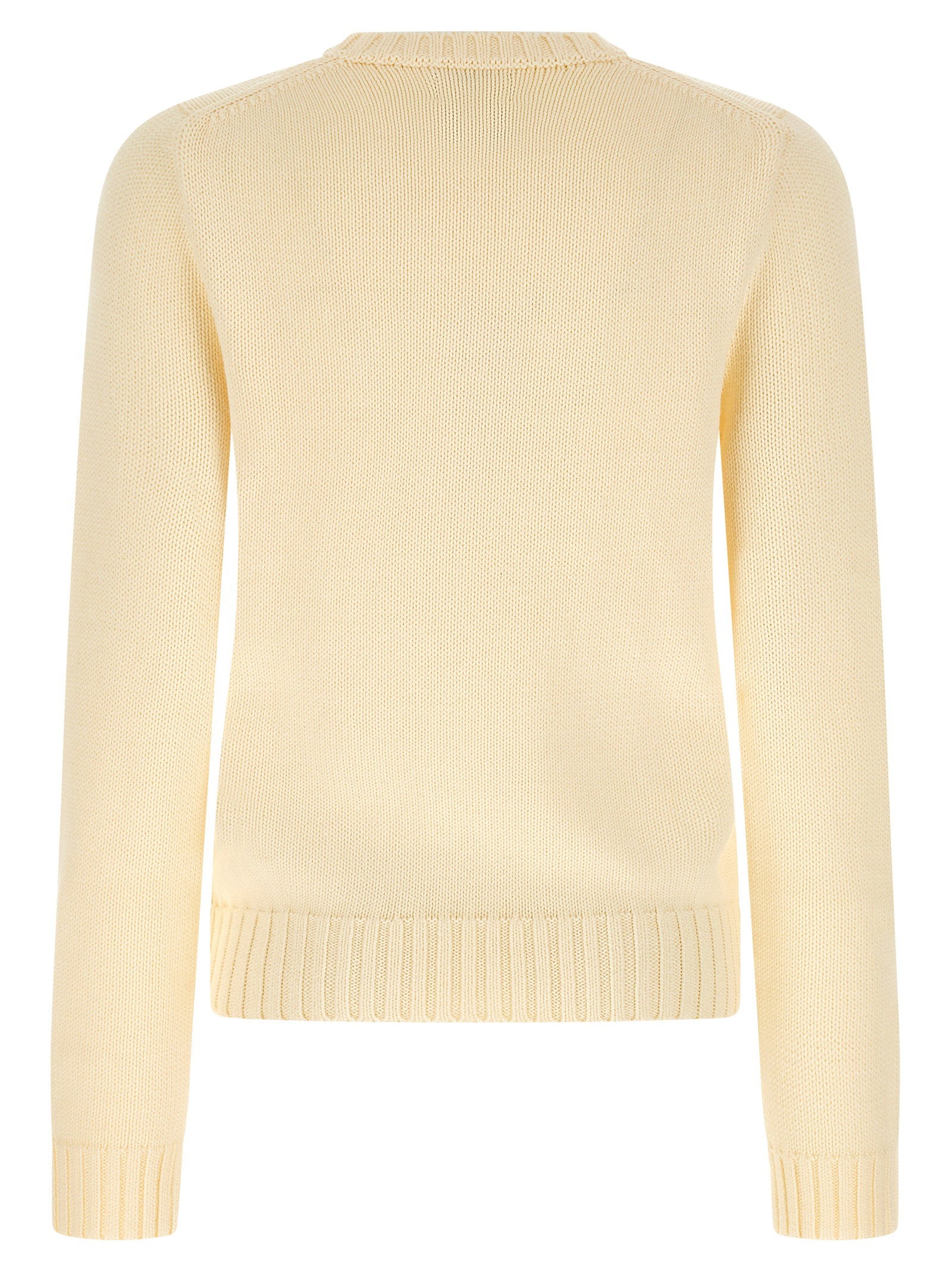 Polo Ralph Lauren Cotton Sweater Beige