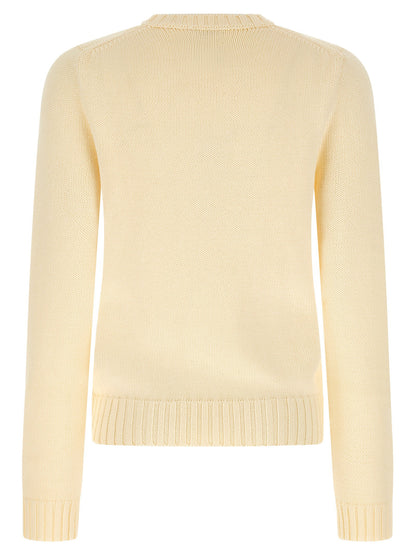 Polo Ralph Lauren Cotton Sweater Beige