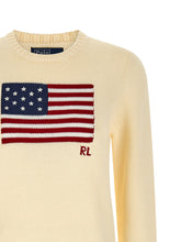 Polo Ralph Lauren Cotton Sweater Beige