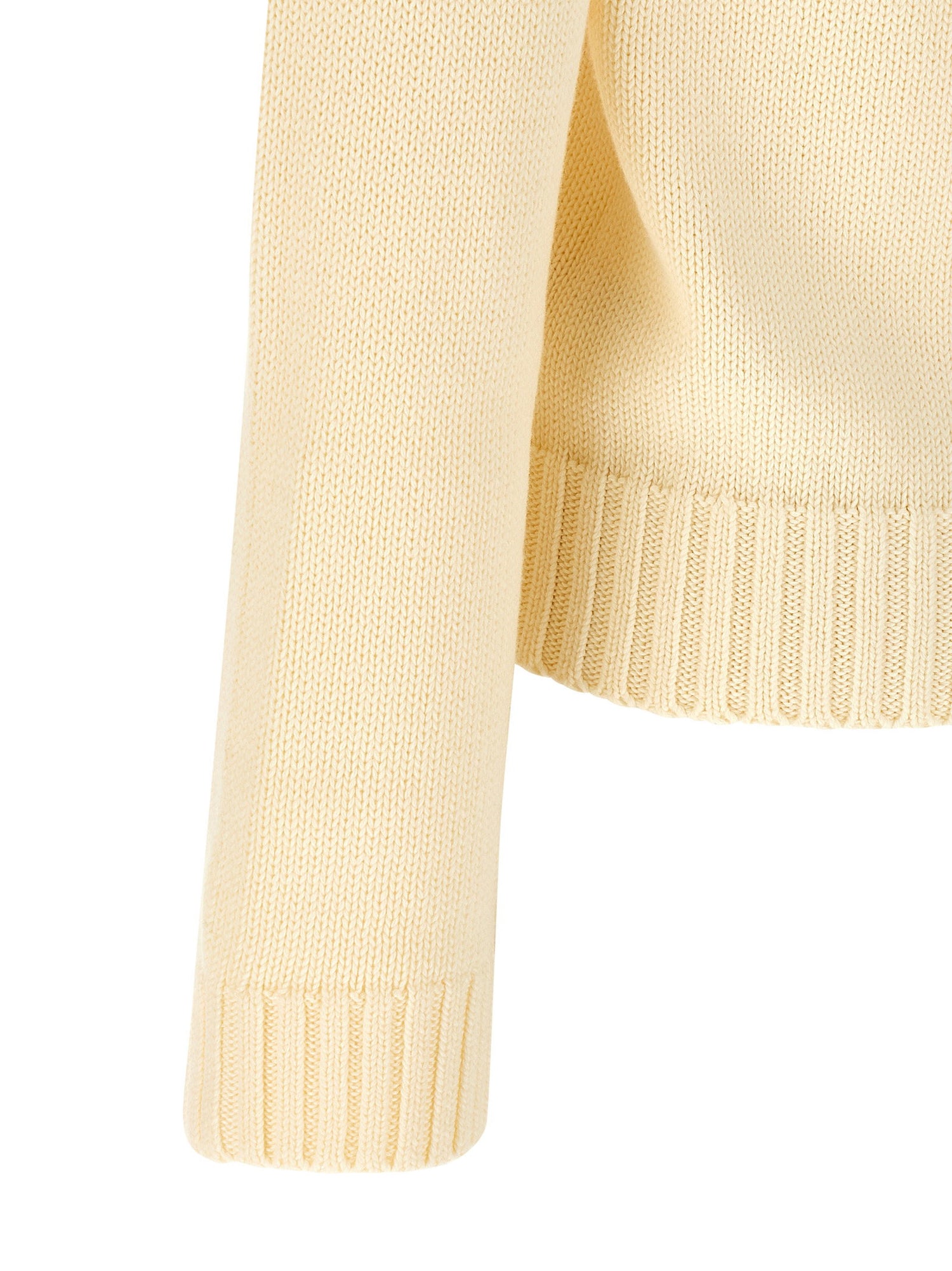 Polo Ralph Lauren Cotton Sweater Beige