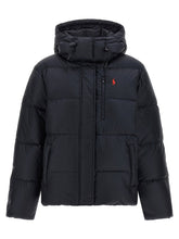 Polo Ralph Lauren Fill Power 750 Down Jacket Blue