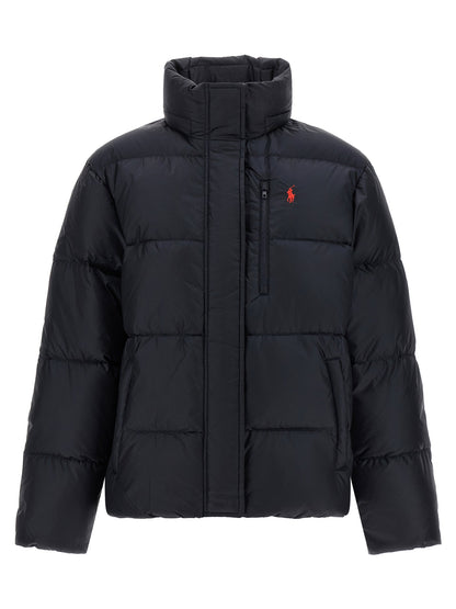 Polo Ralph Lauren Fill Power 750 Down Jacket Blue