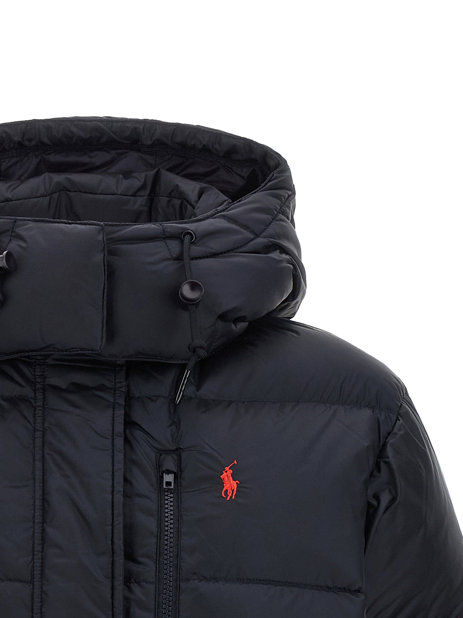 Polo Ralph Lauren Fill Power 750 Down Jacket Blue