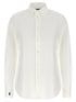 Polo Ralph Lauren Logo Embroidery Shirt White