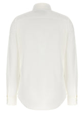 Polo Ralph Lauren Logo Embroidery Shirt White