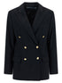 Polo Ralph Lauren Double-breasted Blazer Blue