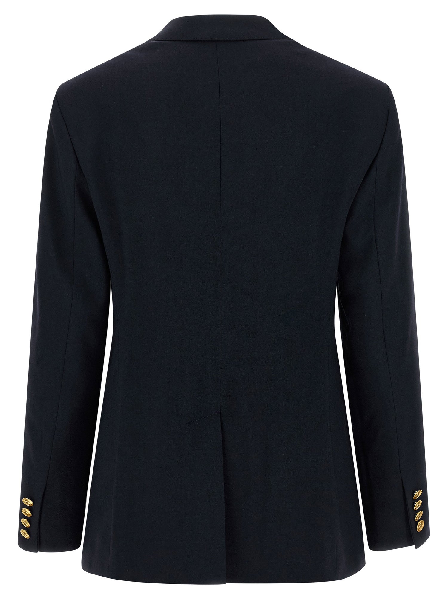 Polo Ralph Lauren Double-breasted Blazer Blue