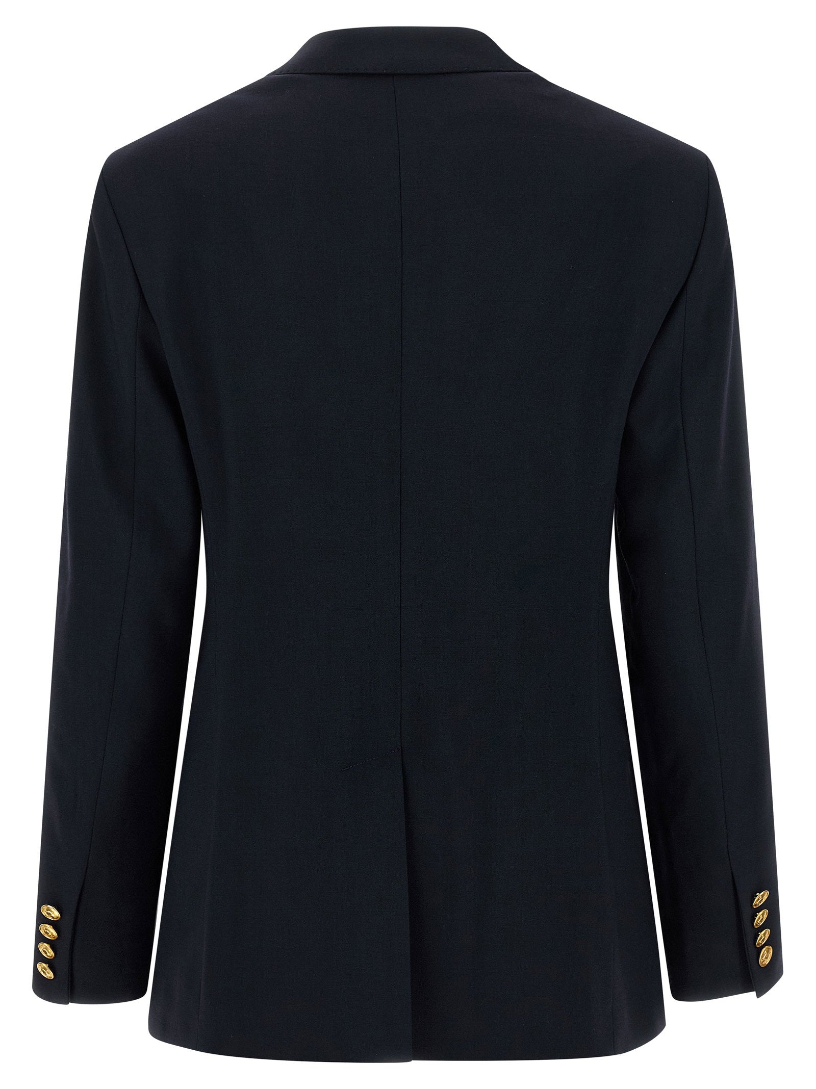Polo Ralph Lauren Double-breasted Blazer Blue
