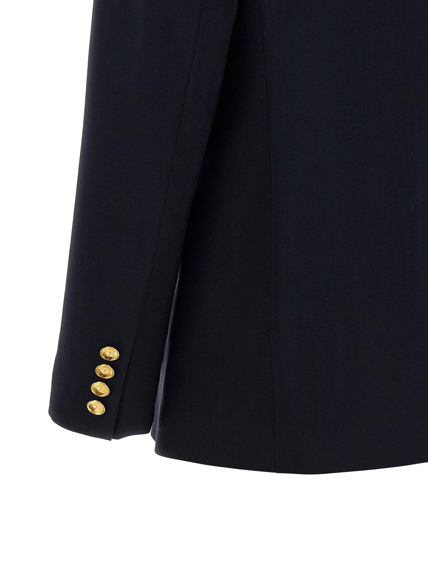 Polo Ralph Lauren Double-breasted Blazer Blue