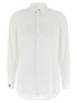 Polo Ralph Lauren Embroidered Cuffs Shirt White
