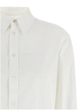 Polo Ralph Lauren Embroidered Cuffs Shirt White