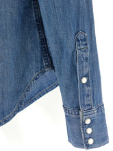 Polo Ralph Lauren Denim Shirt Blue