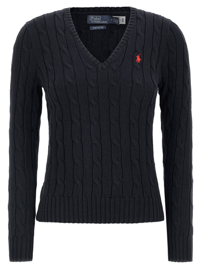 Polo Ralph Lauren Kimberly Sweater Blue