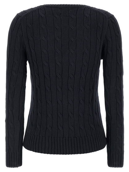 Polo Ralph Lauren Kimberly Sweater Blue