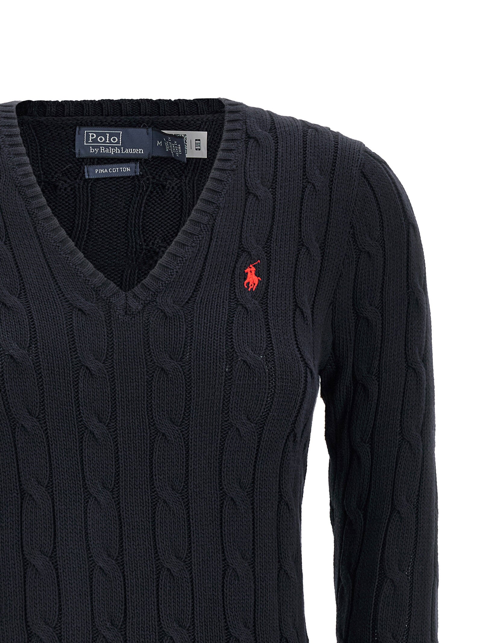 Polo Ralph Lauren Kimberly Sweater Blue
