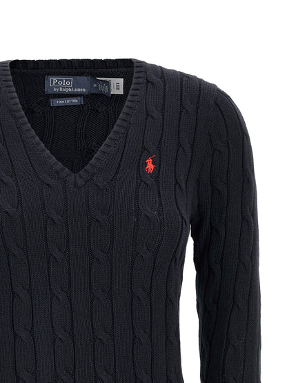 Polo Ralph Lauren Kimberly Sweater Blue