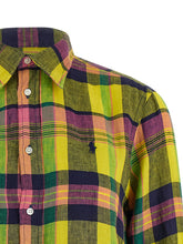 Polo Ralph Lauren Linen Shirt Multicolor
