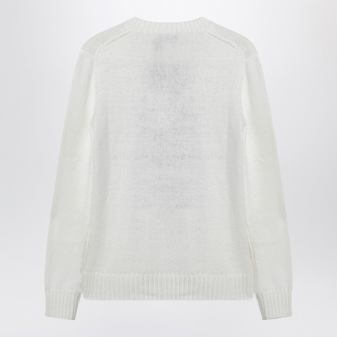 Polo Ralph Lauren Polo Bear Crewneck Sweater White