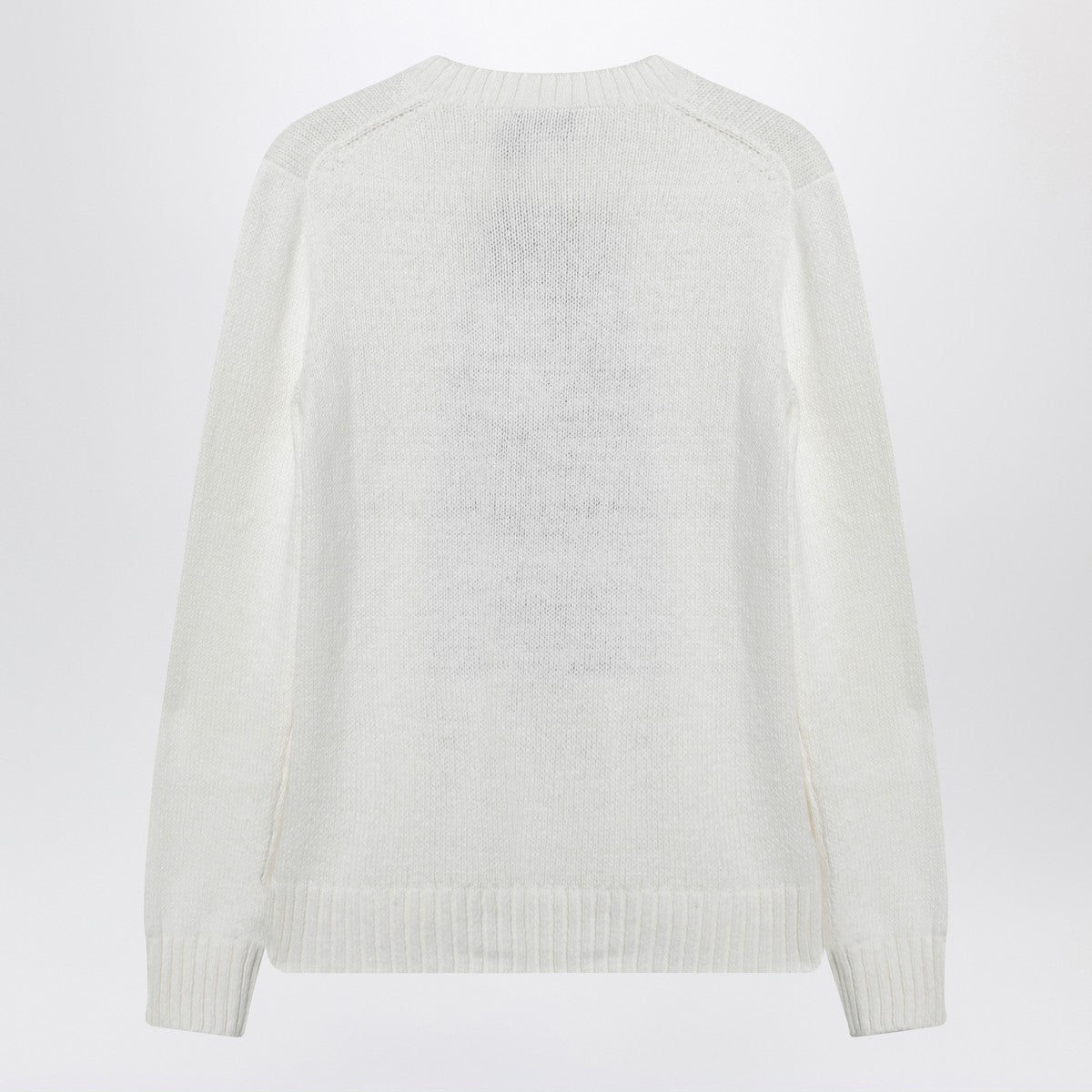 Polo Ralph Lauren Polo Bear Crewneck Sweater White
