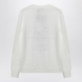 Polo Ralph Lauren Polo Bear Crewneck Sweater White
