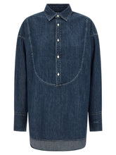 Polo Ralph Lauren Denim Shirt Blue