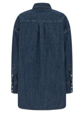 Polo Ralph Lauren Denim Shirt Blue