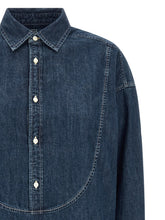 Polo Ralph Lauren Denim Shirt Blue