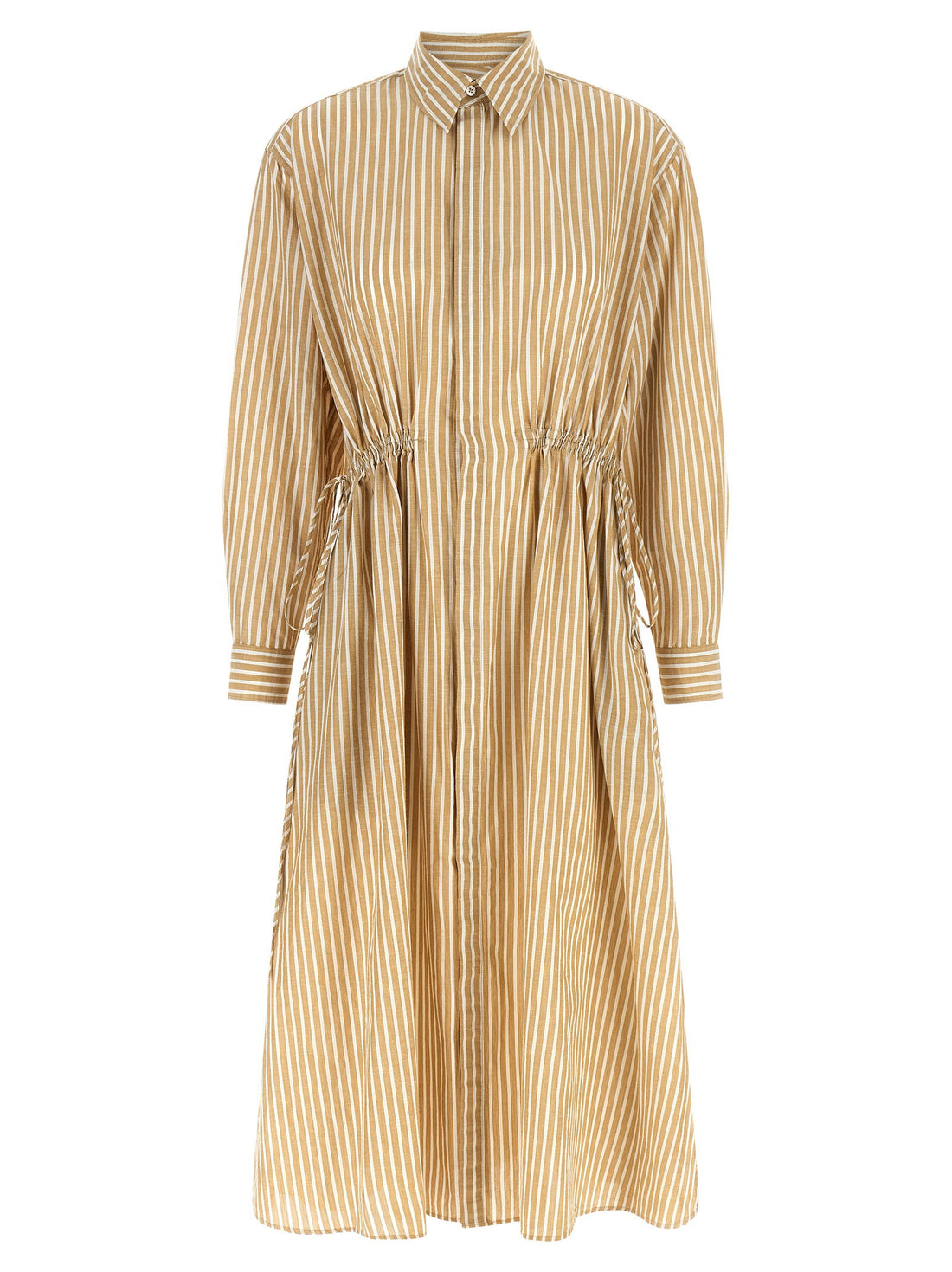 Polo Ralph Lauren Chemisier Dress Beige