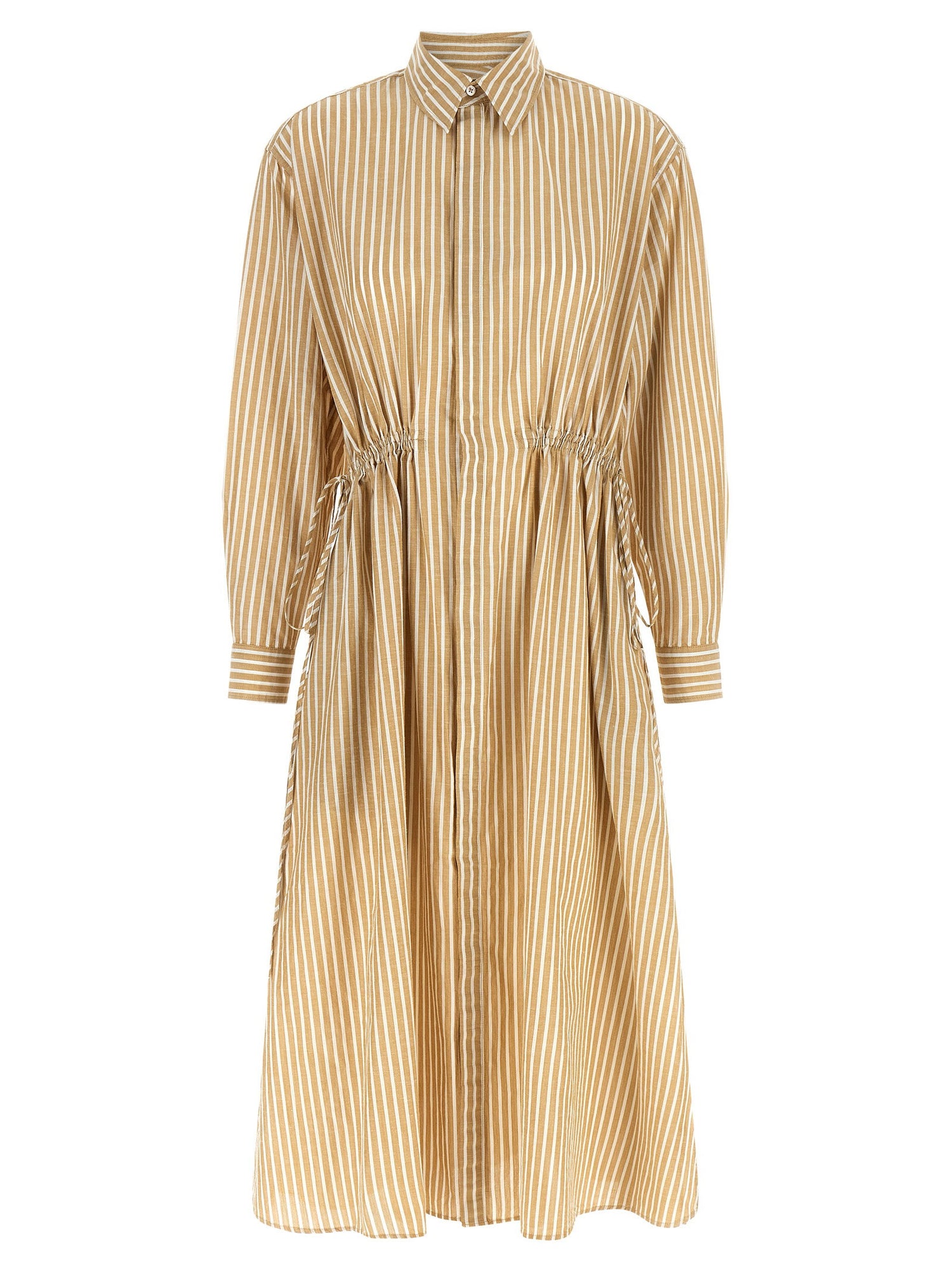 Polo Ralph Lauren Chemisier Dress Beige
