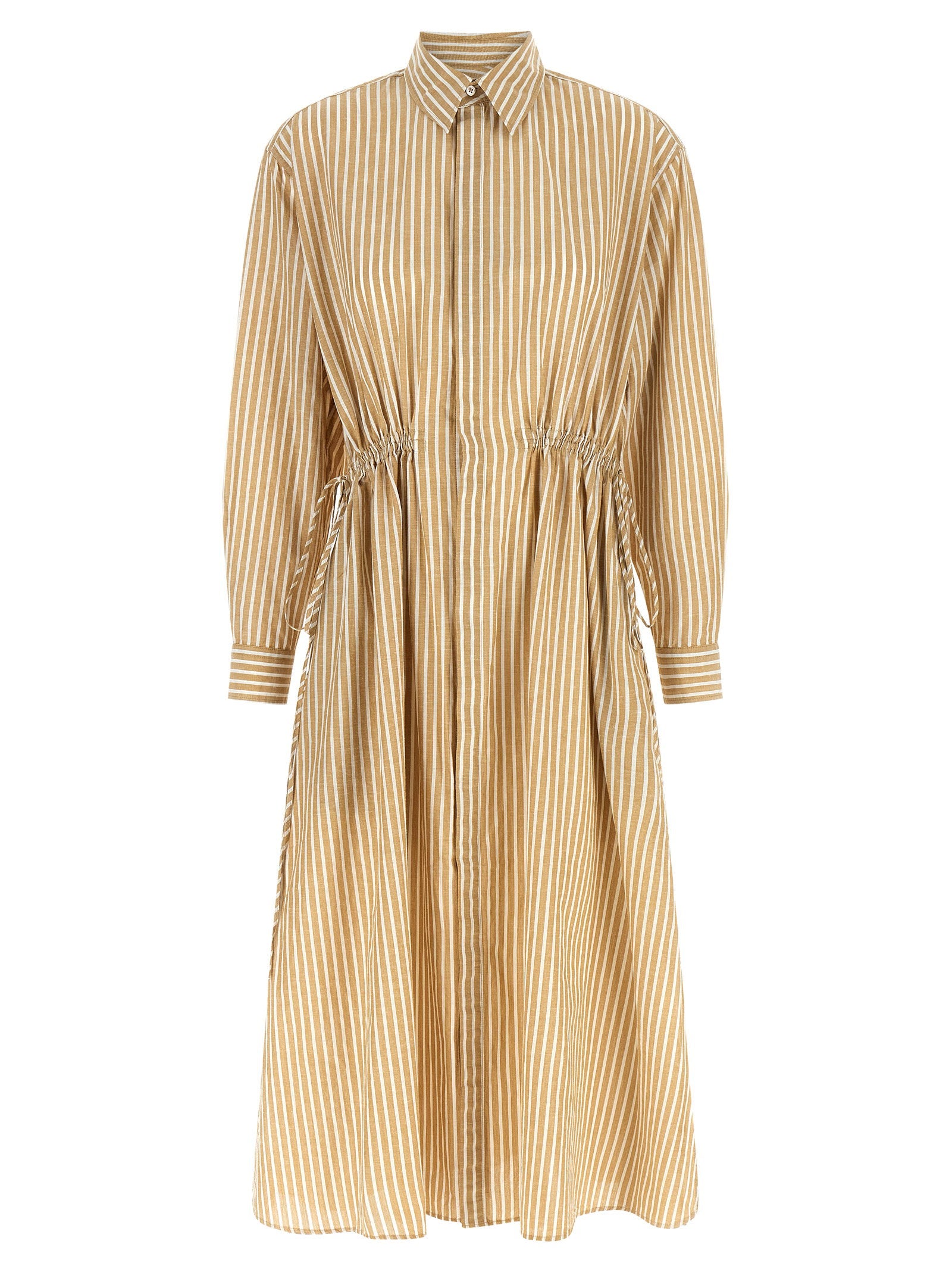 Polo Ralph Lauren Chemisier Dress Beige