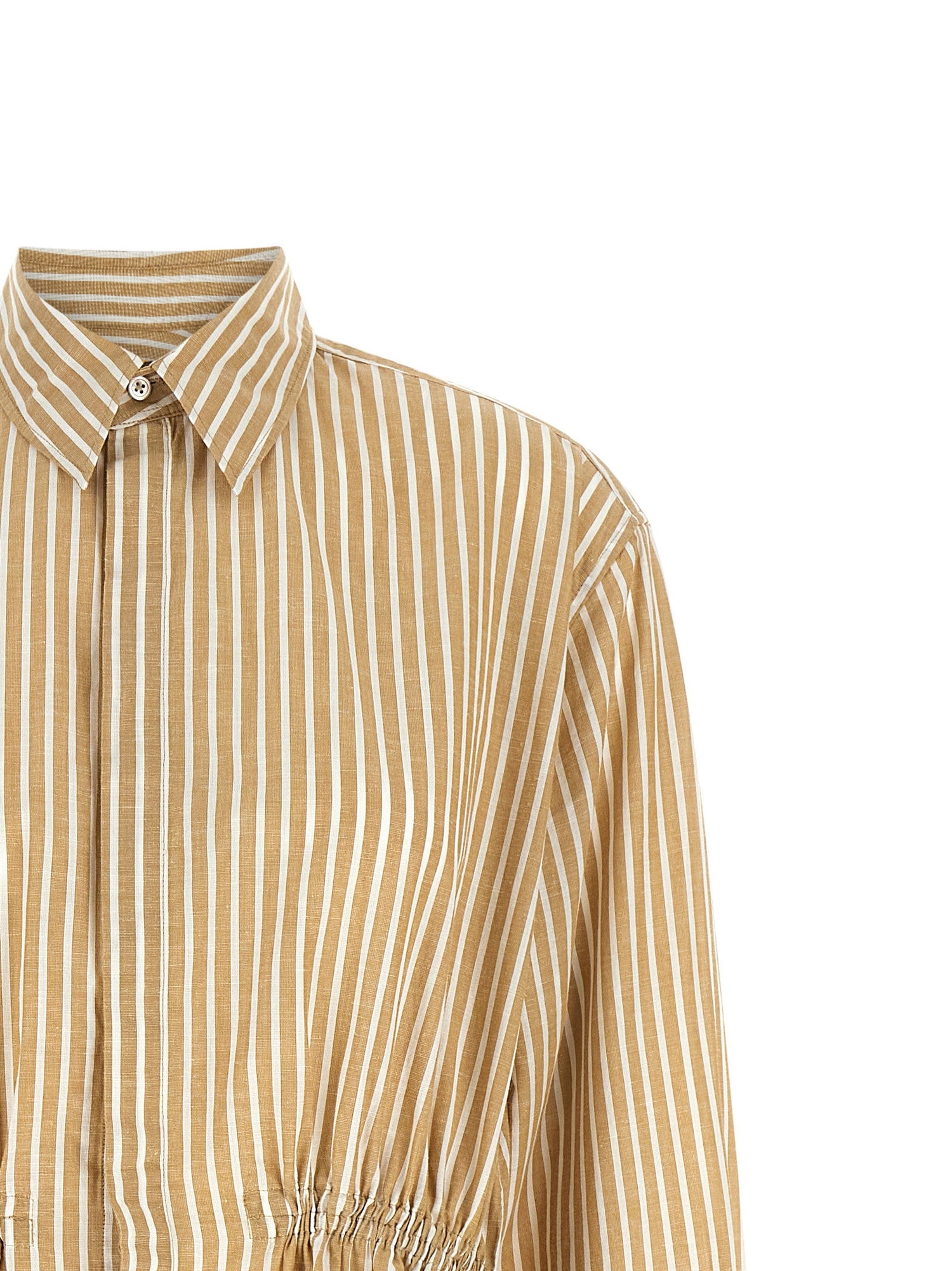 Polo Ralph Lauren Chemisier Dress Beige