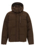 Polo Ralph Lauren Carly Down Jacket Brown