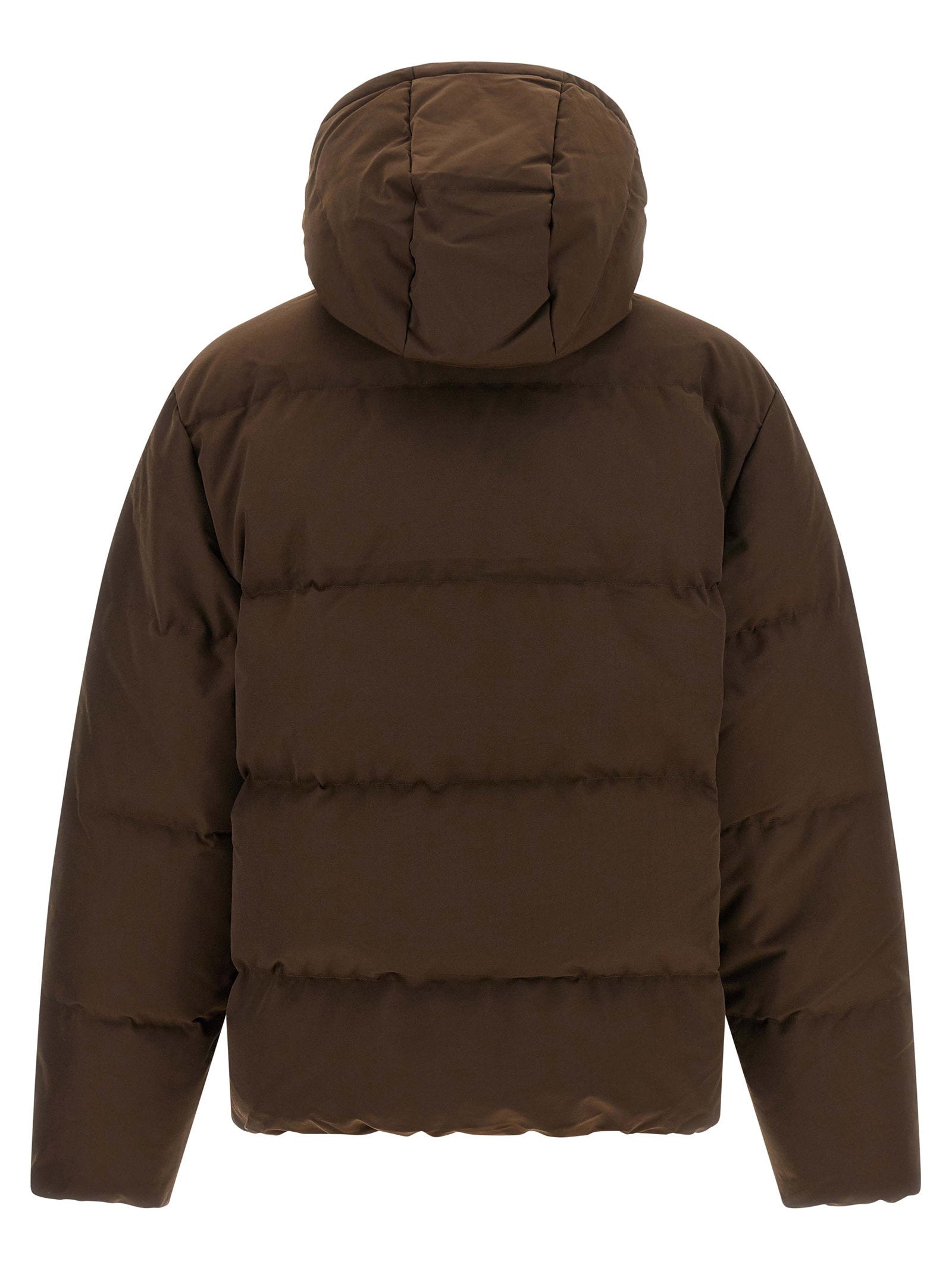 Polo Ralph Lauren Carly Down Jacket Brown