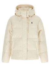 Polo Ralph Lauren Carly Down Jacket White