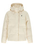 Polo Ralph Lauren Carly Down Jacket White