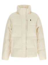 Polo Ralph Lauren Carly Down Jacket White