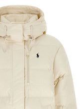Polo Ralph Lauren Carly Down Jacket White
