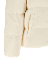 Polo Ralph Lauren Carly Down Jacket White