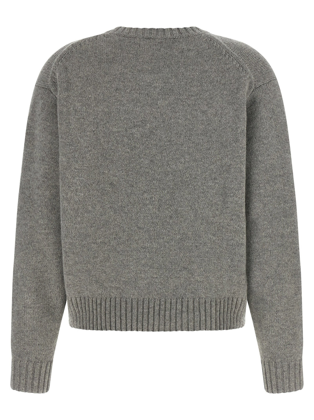 Polo Ralph Lauren Polo Bear Intarsia Sweater Gray