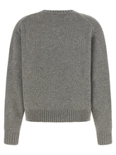 Polo Ralph Lauren Polo Bear Intarsia Sweater Gray