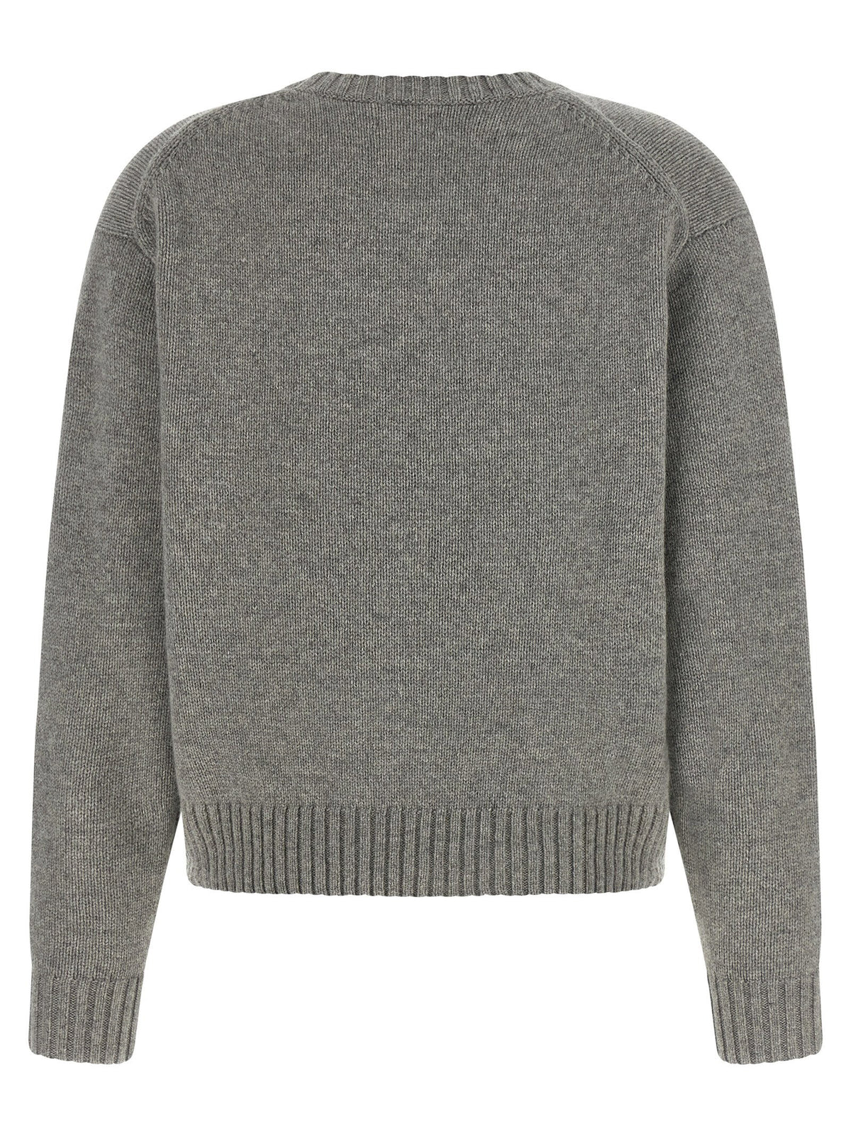 Polo Ralph Lauren Polo Bear Intarsia Sweater Gray