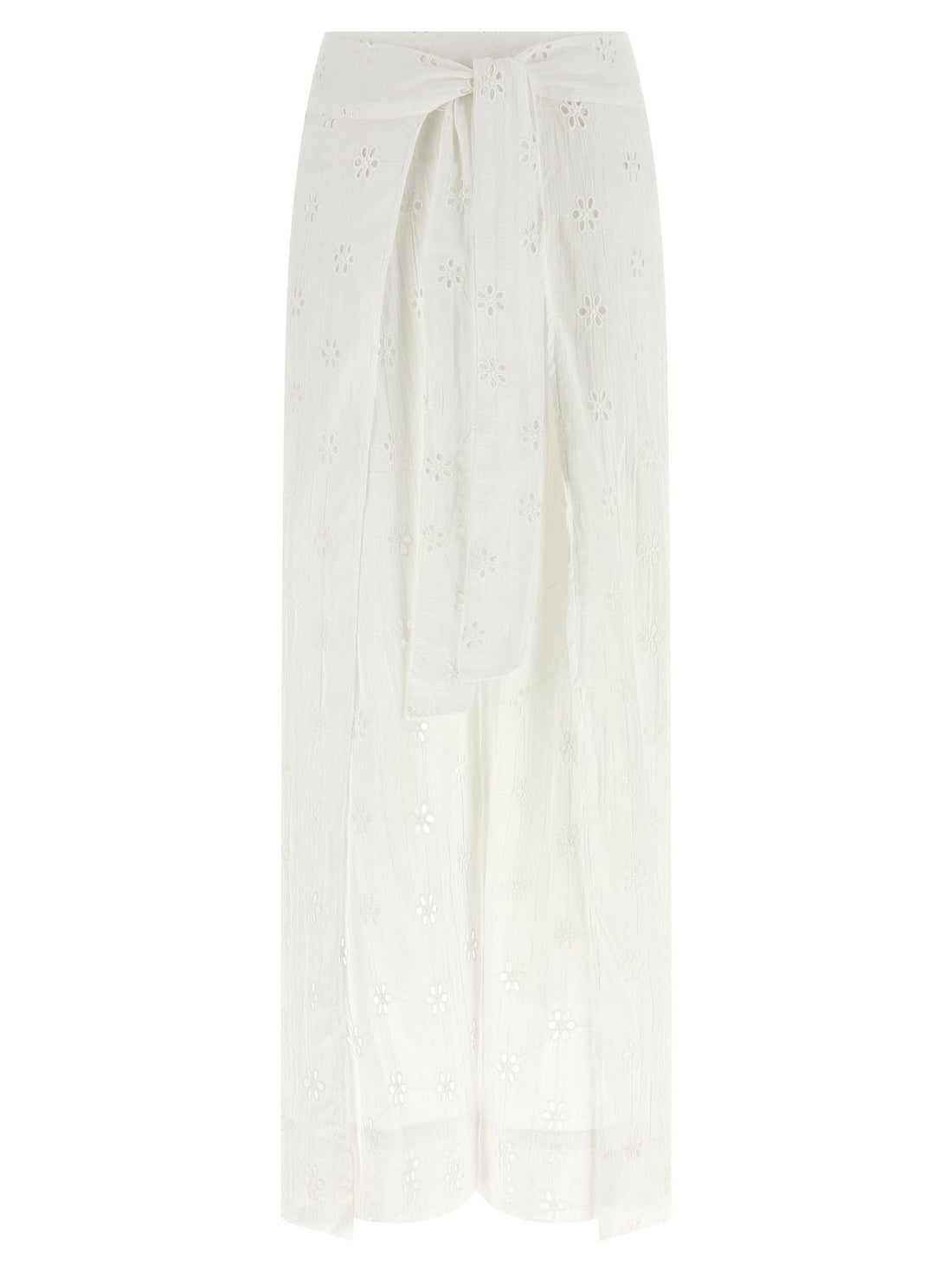 Polo Ralph Lauren Wrap Pants White