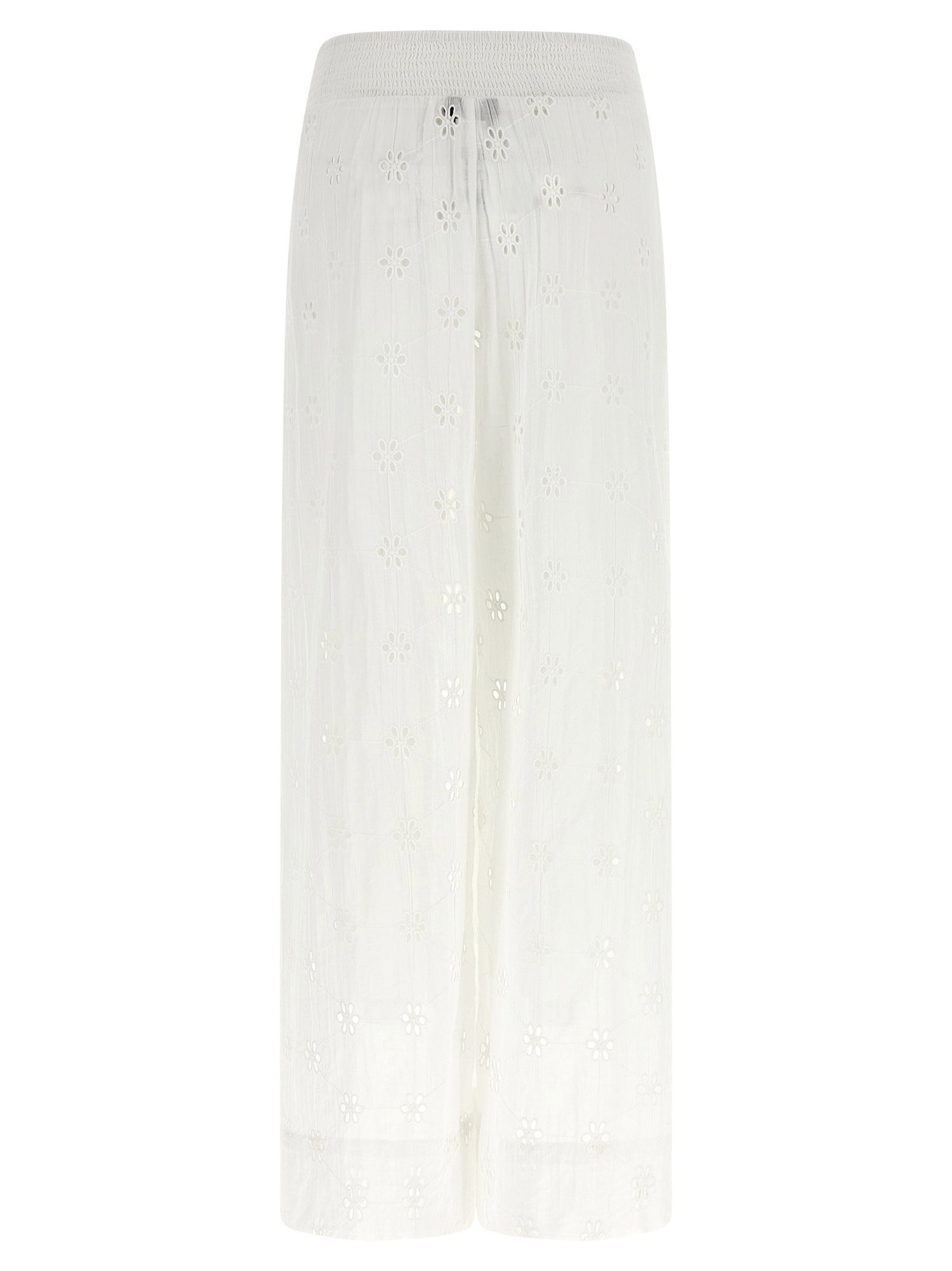 Polo Ralph Lauren Wrap Pants White