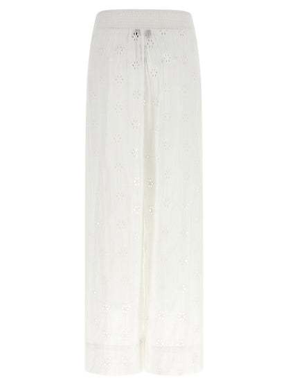 Polo Ralph Lauren Wrap Pants White