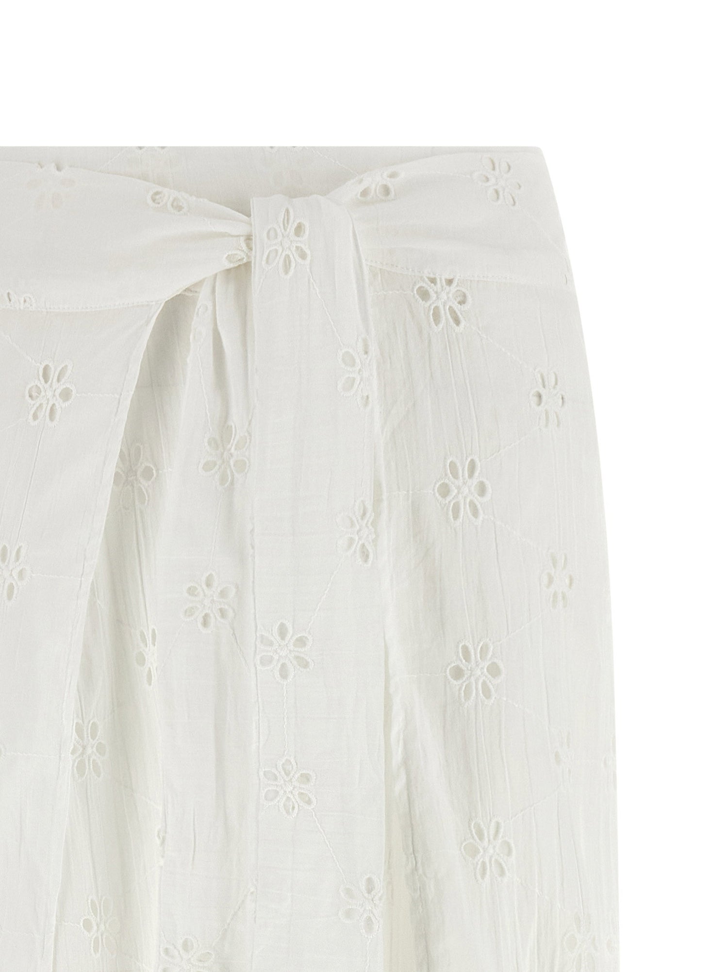 Polo Ralph Lauren Wrap Pants White
