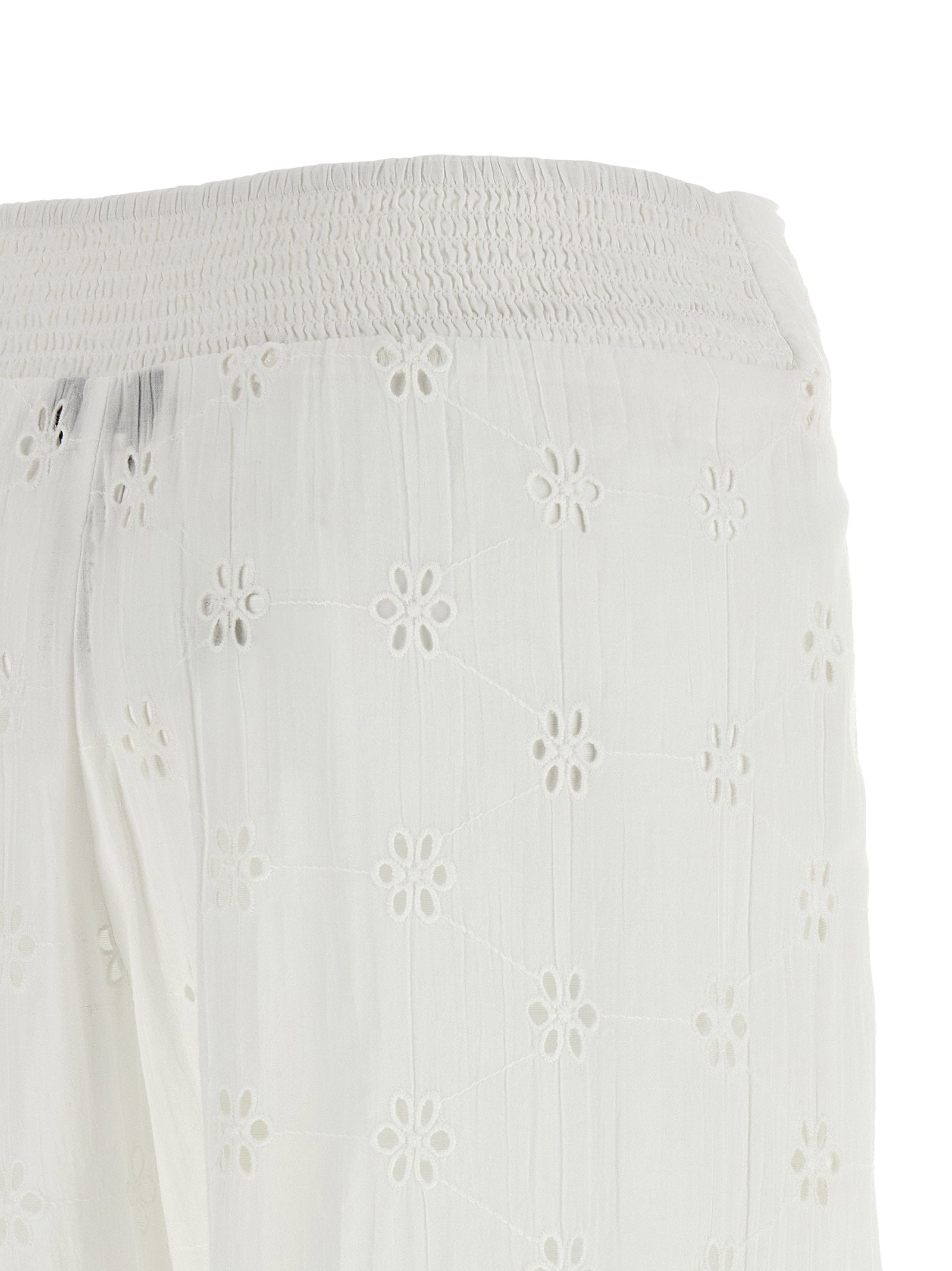 Polo Ralph Lauren Wrap Pants White