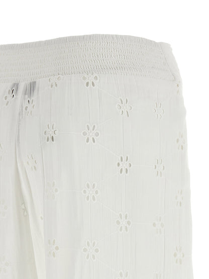 Polo Ralph Lauren Wrap Pants White