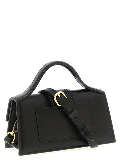 Jacquemus Le Bambino Handbag Black